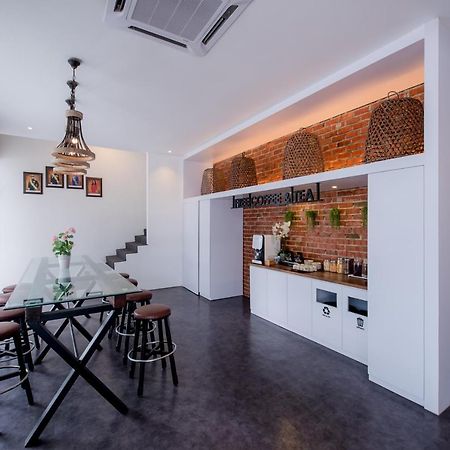 Hako Hotel Skudai Esterno foto