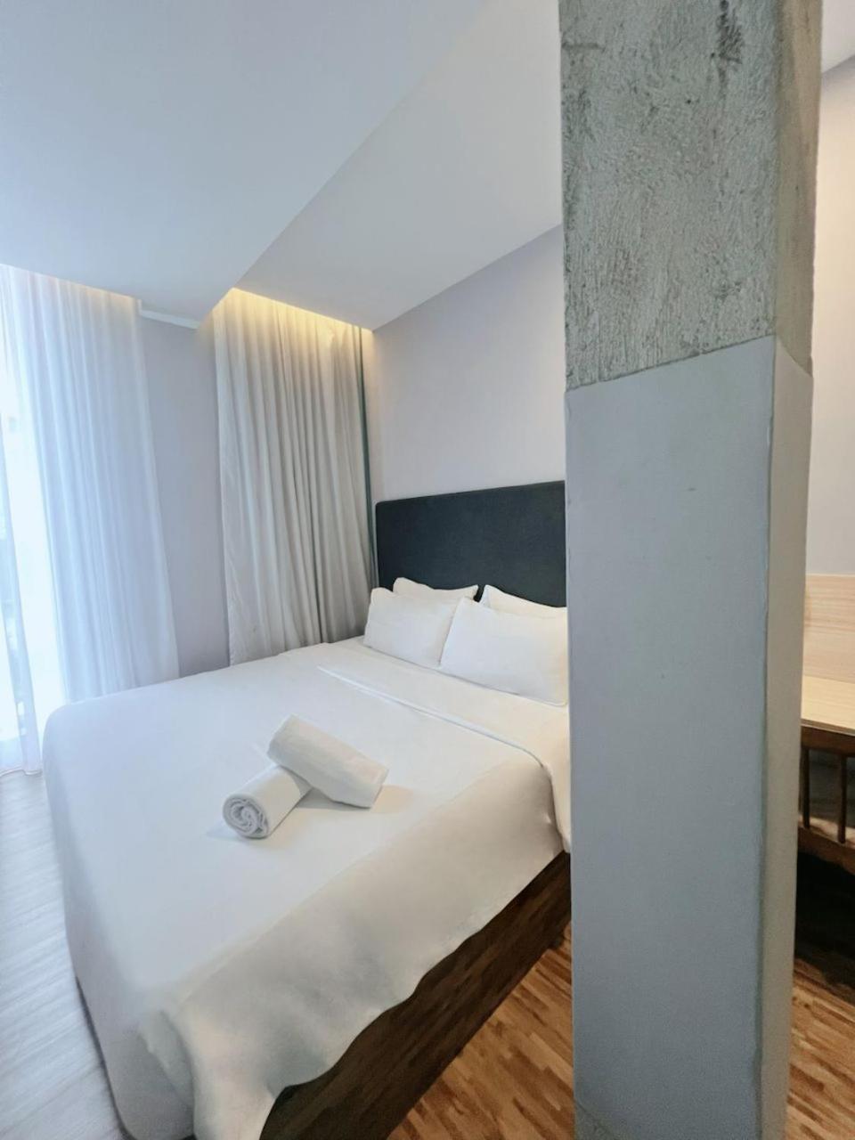 Hako Hotel Skudai Esterno foto