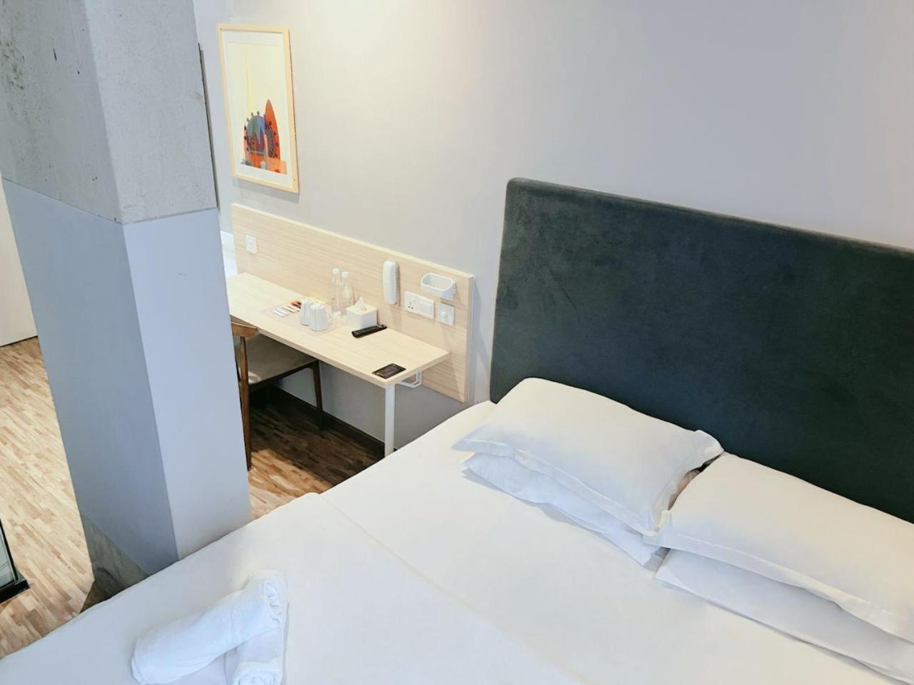 Hako Hotel Skudai Esterno foto