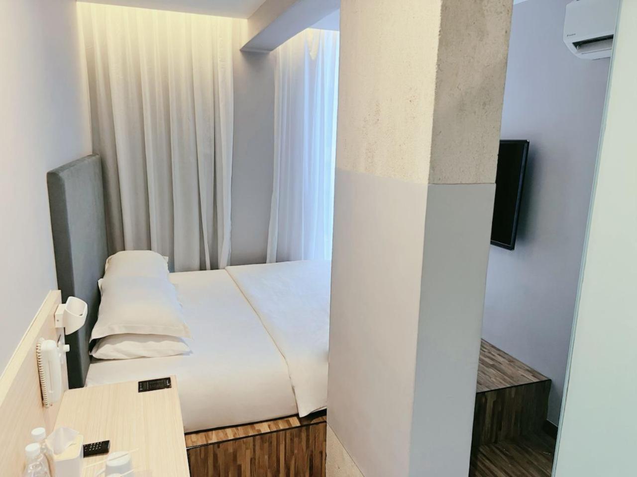 Hako Hotel Skudai Esterno foto