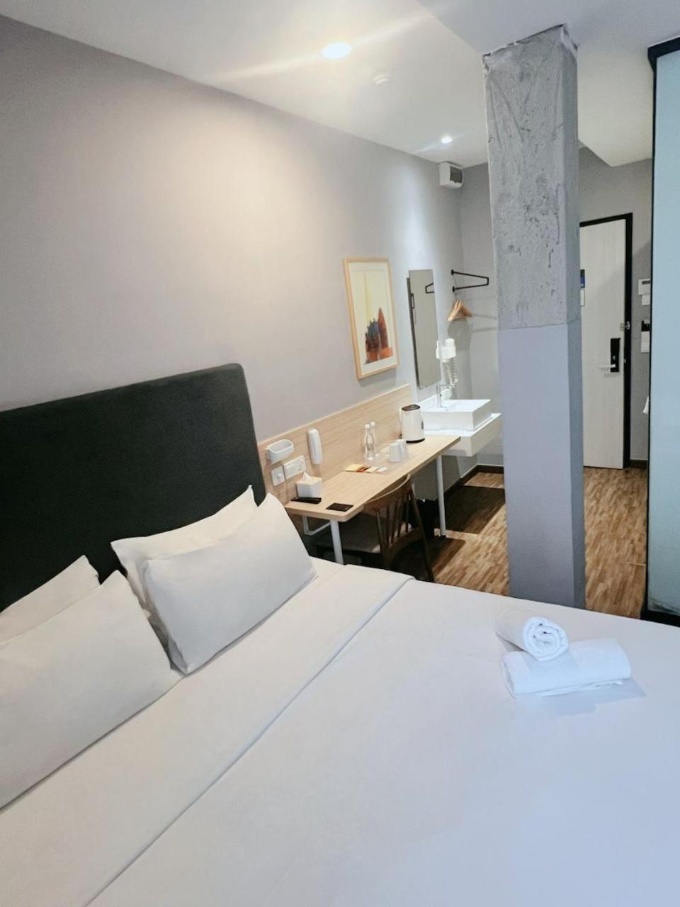 Hako Hotel Skudai Esterno foto