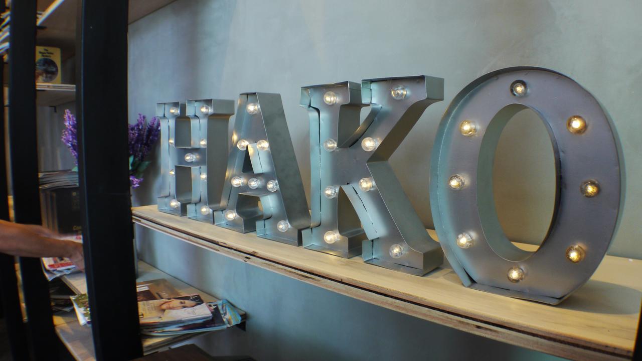 Hako Hotel Skudai Esterno foto
