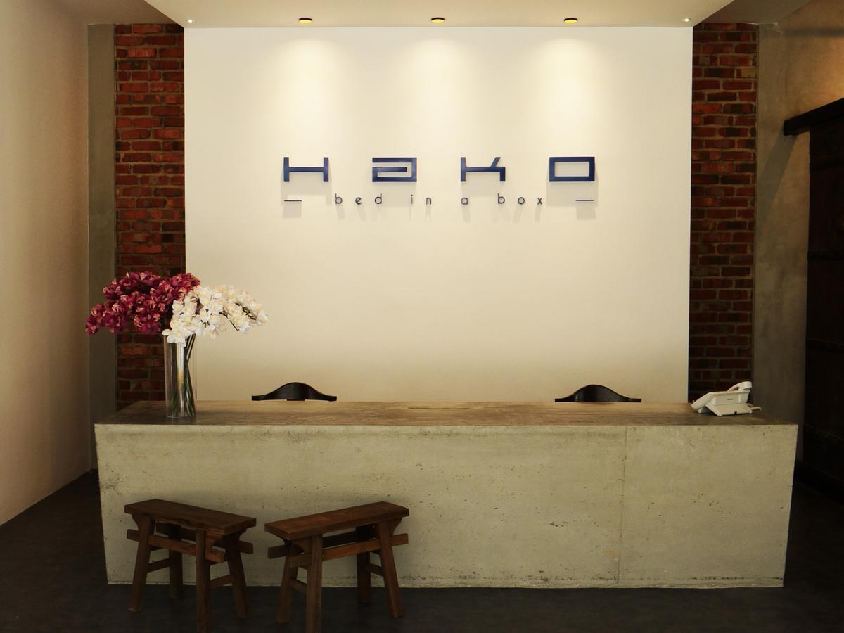 Hako Hotel Skudai Esterno foto