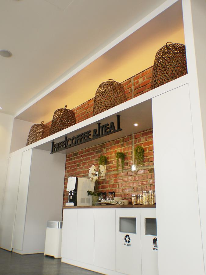 Hako Hotel Skudai Esterno foto
