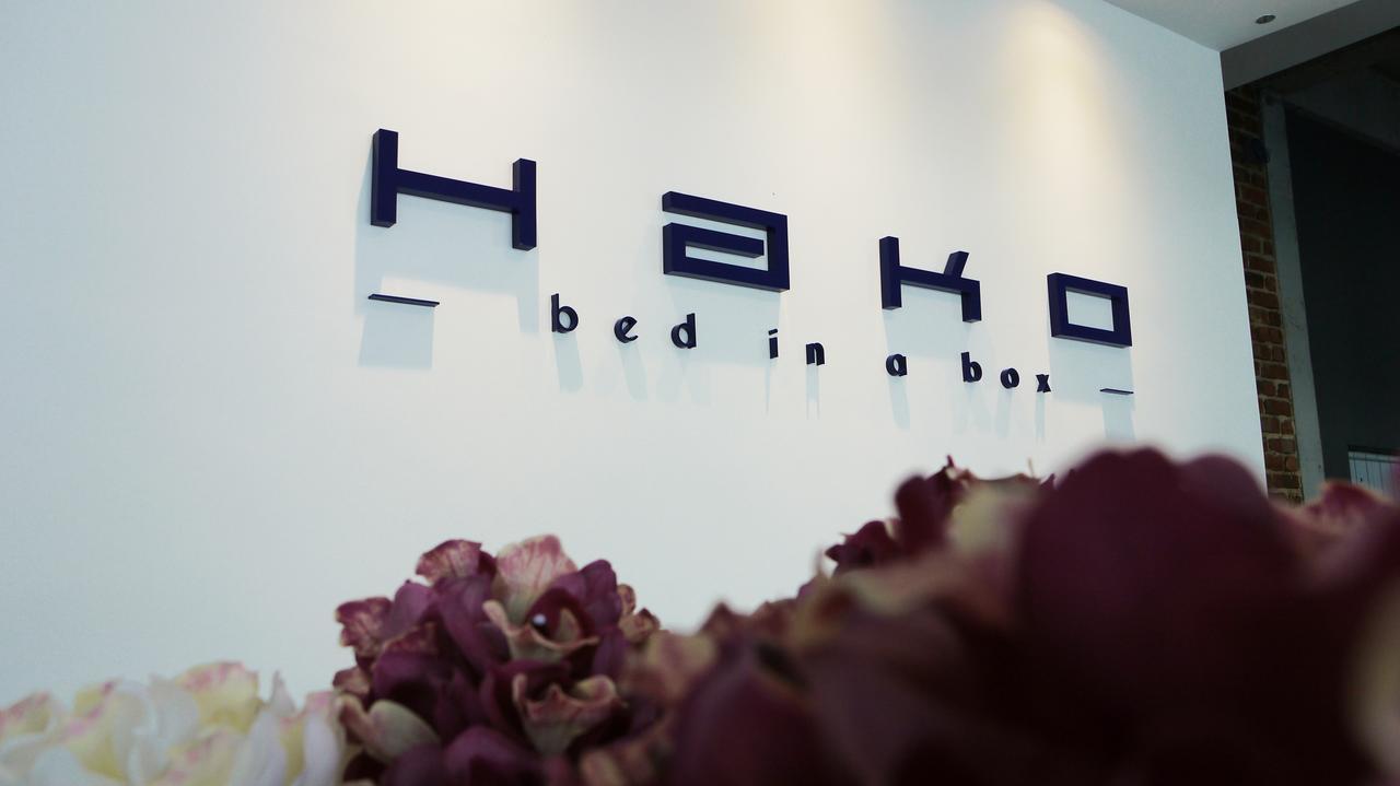 Hako Hotel Skudai Esterno foto