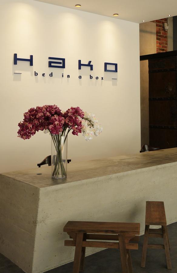 Hako Hotel Skudai Esterno foto