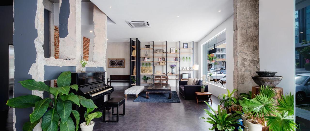 Hako Hotel Skudai Esterno foto